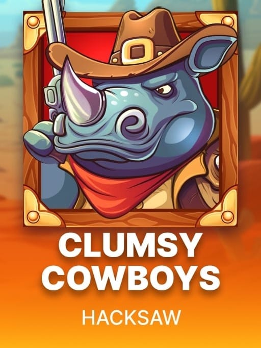 Clumsy Cowboys game icon