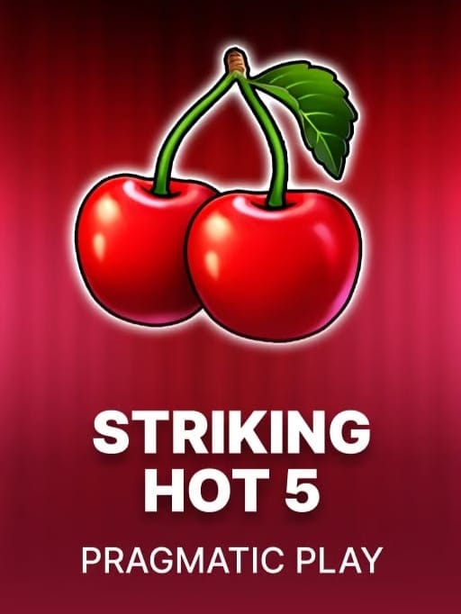 Striking Hot 5 game icon